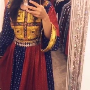Afghan Dress
